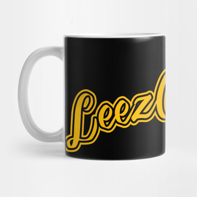 Leezcustoms special design by Typography Dose